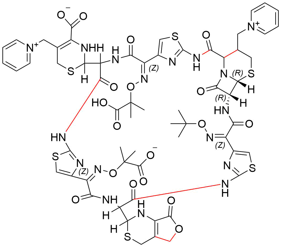 Ceftazidime Impurity 89
